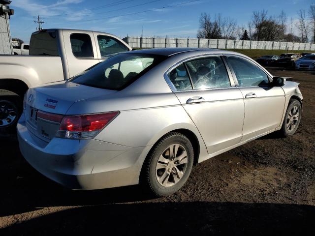 Photo 3 from auction – 2012 HONDA ACCORD SE with VIN 1HGCP2F6XCA079936