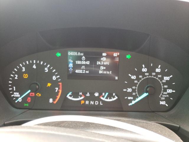 Photo 9 from auction – 2022 FORD ESCAPE S with VIN 1FMCU0F67NUA99747
