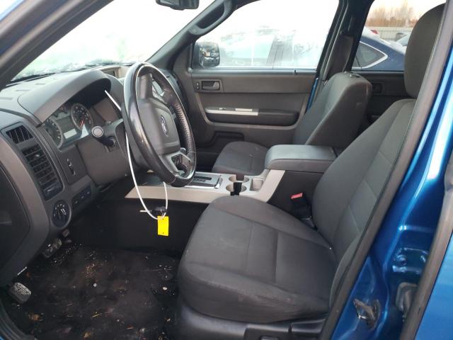 Photo 7 from auction – 2011 FORD ESCAPE XLT with VIN 1FMCU9DG7BKB72817