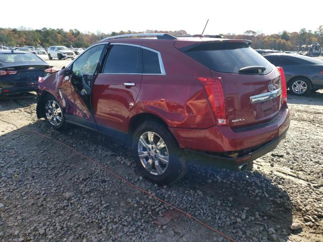 Photo 2 from auction – 2015 CADILLAC SRX LUXURY with VIN 3GYFNEE34FS588444