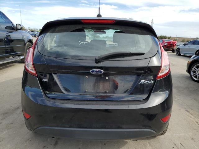Photo 6 from auction – 2019 FORD FIESTA SE with VIN 3FADP4EJ1KM123544