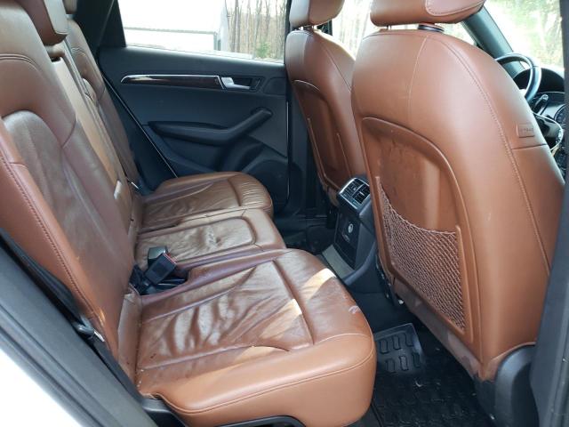 Photo 11 from auction – 2012 AUDI Q5 PREMIUM with VIN WA1CFAFP9CA103478