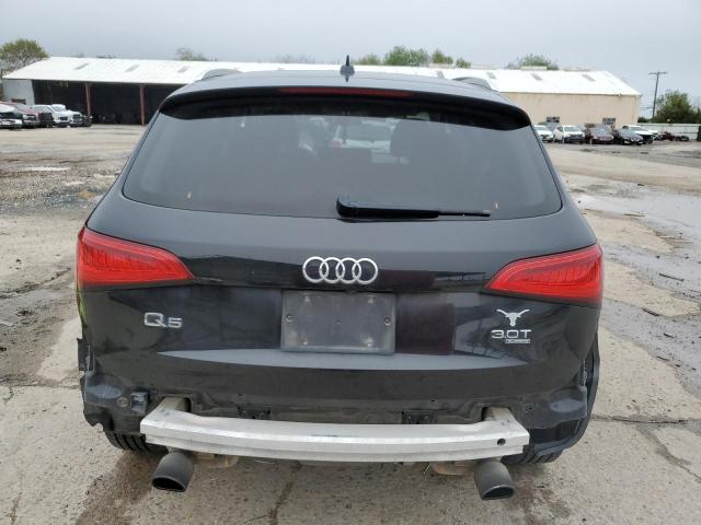 Photo 6 from auction – 2014 AUDI Q5 PREMIUM with VIN WA1DGAFPXEA119600