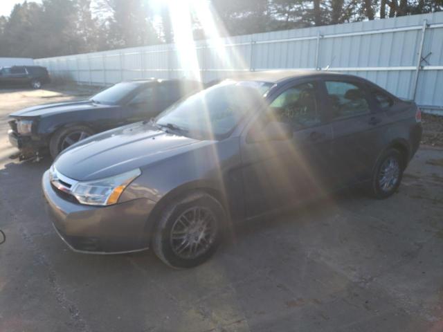 FORD FOCUS SE 2011 with VIN 1FAHP3FN8BW123361 - Photo from auction