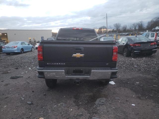 Photo 6 from auction – 2015 CHEVROLET SILVERADO with VIN 1GC1KVEG5FF552875