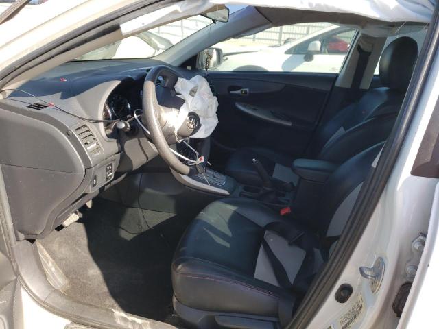 Photo 7 from auction – 2013 TOYOTA COROLLA BA with VIN 5YFBU4EE7DP077808