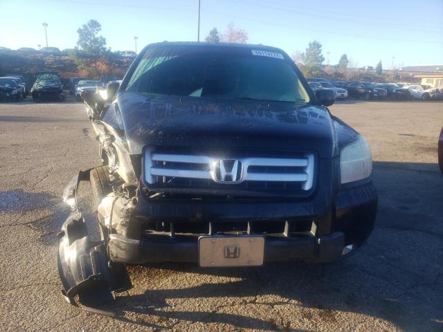 Photo 5 from auction – 2007 HONDA PILOT EXL with VIN 2HKYF18637H517287