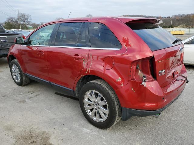Photo 2 from auction – 2010 FORD EDGE LIMIT with VIN 2FMDK3KC7ABA60745