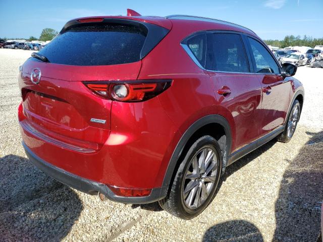Photo 3 from auction – 2019 MAZDA CX-5 GRAND with VIN JM3KFADM9K1590455