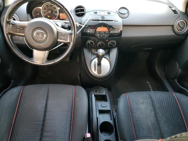 Photo 8 from auction – 2011 MAZDA MAZDA2 with VIN JM1DE1HY6B0119189