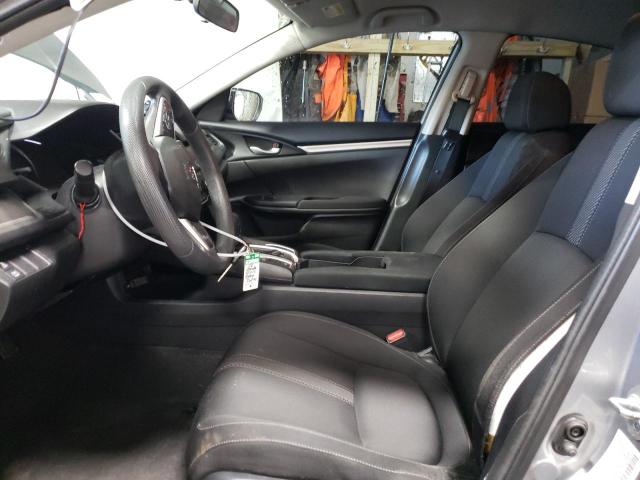 Photo 7 from auction – 2018 HONDA CIVIC LX with VIN 19XFC2F57JE000392