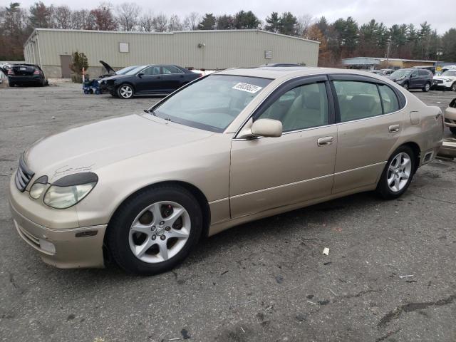LEXUS GS 300 2001 with VIN JT8BD69S310131461 - Photo from auction