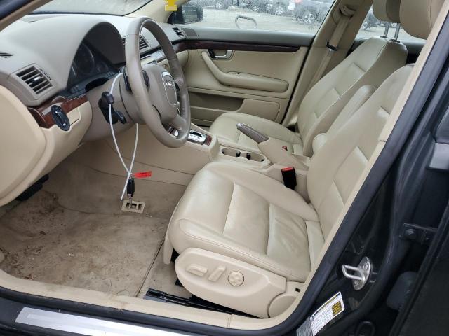Photo 7 from auction – 2008 AUDI A4 2.0T QU with VIN WAUDF78E98A150443