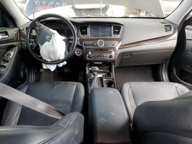 Photo 8 from auction – 2016 KIA CADENZA LU with VIN KNALN4D70G5215420