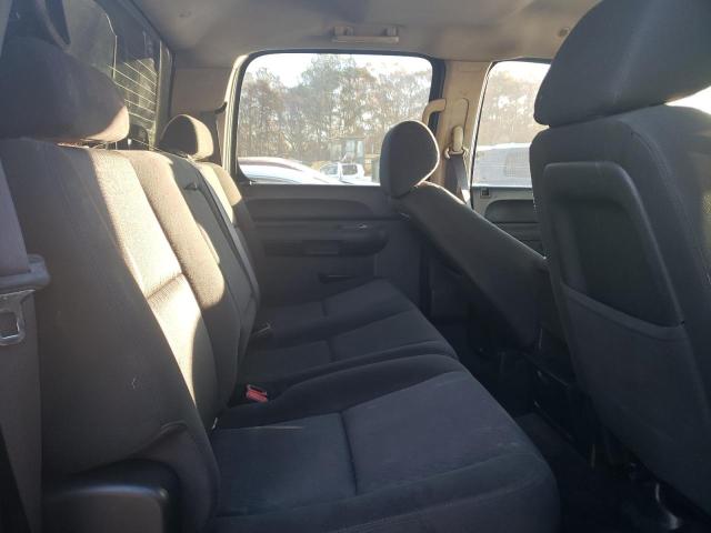 Photo 10 from auction – 2011 CHEVROLET SILVERADO with VIN 1GC1KXCG3BF130676
