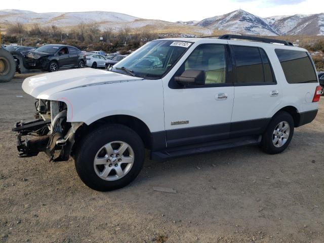 FORD EXPEDITION 2007 with VIN 1FMFU16577LA10942 - Photo from auction