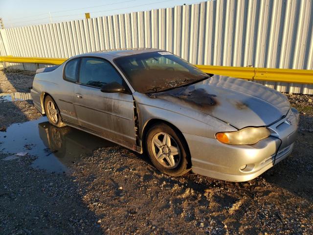 Photo 4 from auction – 2002 CHEVROLET MONTE CARL with VIN 2G1WX15K729345923