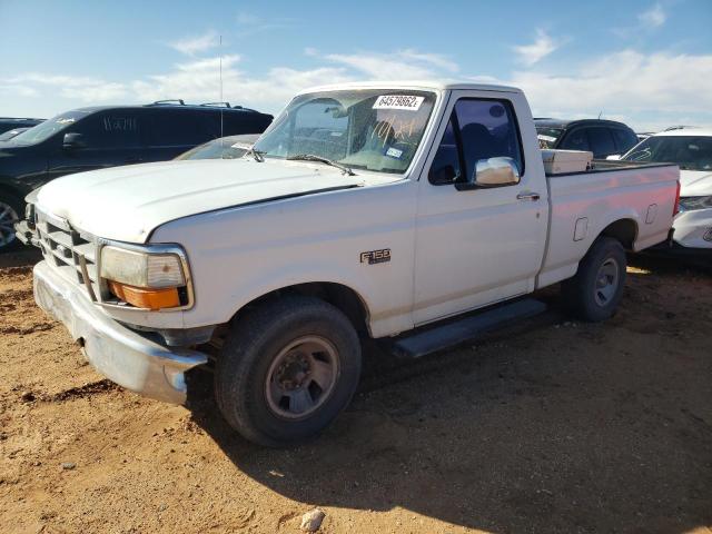 FORD F150 1996 with VIN 1FTEF15Y4TLB27149 - Photo from auction