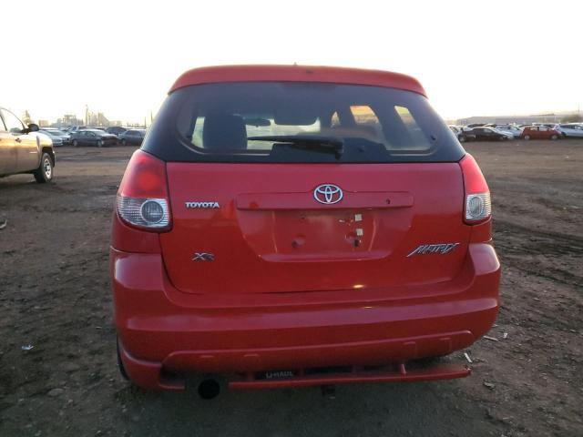 Photo 6 from auction – 2003 TOYOTA COROLLA with VIN 2T1KR32E73C052129