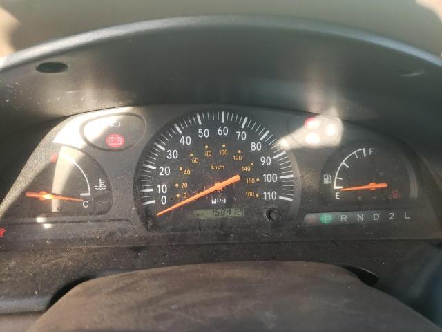 Photo 9 from auction – 2000 TOYOTA TUNDRA with VIN 5TBJN3218YS053396