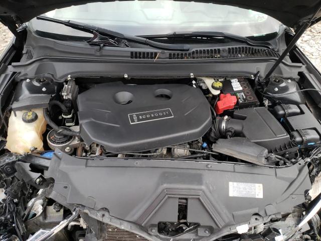 Photo 11 from auction – 2016 LINCOLN MKZ with VIN 3LN6L2J99GR623004