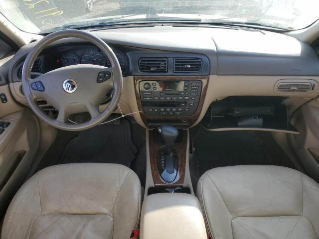 Photo 8 from auction – 2001 MERCURY SABLE LS P with VIN 1MEHM55S21G622332