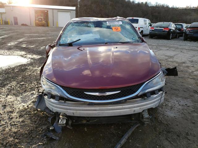 Photo 5 from auction – 2016 CHRYSLER 200 LIMITE with VIN 1C3CCCAB8GN190038