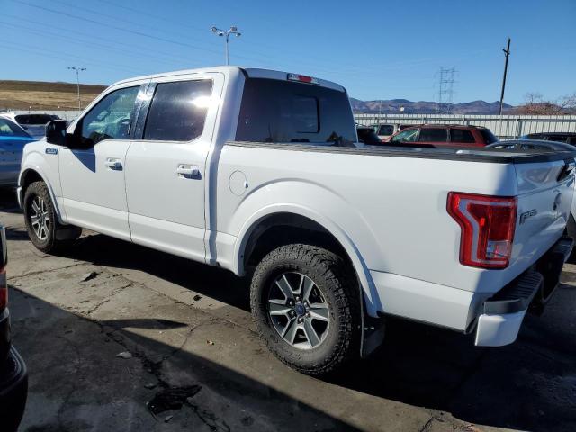 Photo 2 from auction – 2016 FORD F150 SUPER with VIN 1FTEW1EG7GKD03033