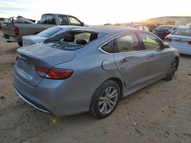Photo 3 from auction – 2016 CHRYSLER 200 LIMITE with VIN 1C3CCCAB0GN159026
