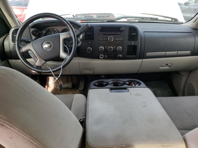 Photo 8 from auction – 2009 CHEVROLET SILVERADO with VIN 2GCEK23C591136899