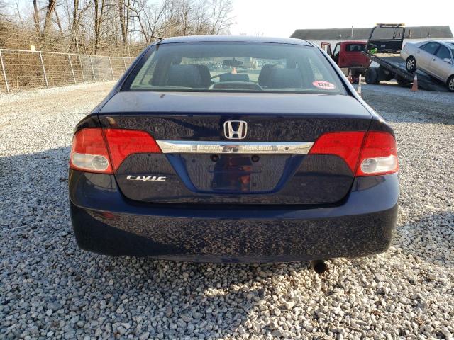 Photo 6 from auction – 2011 HONDA CIVIC VP with VIN 19XFA1F32BE028357