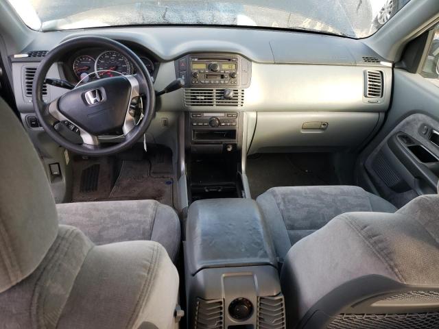 Photo 8 from auction – 2003 HONDA PILOT EX with VIN 2HKYF18473H595158
