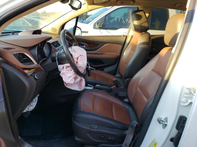 Photo 7 from auction – 2014 BUICK ENCORE with VIN KL4CJCSB1EB686467
