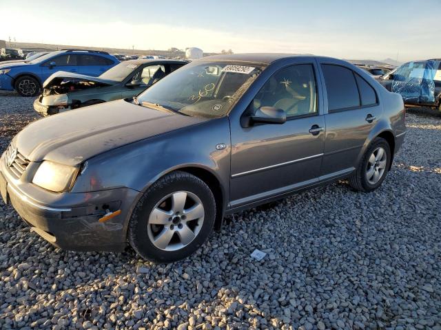 VOLKSWAGEN JETTA GLS 2004 with VIN 3VWSR69M04M050243 - Photo from auction