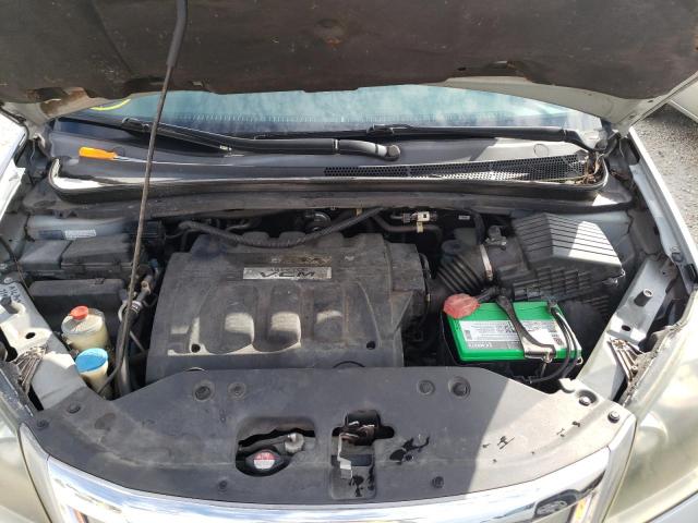 Photo 12 from auction – 2009 HONDA ODYSSEY EX with VIN 5FNRL38639B046252