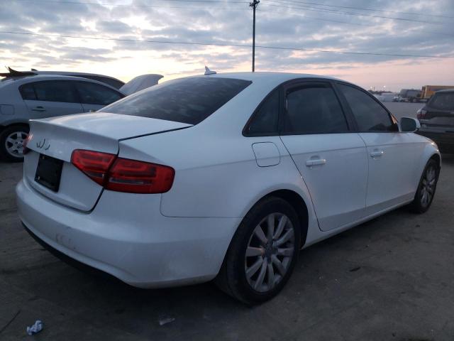 Photo 3 from auction – 2013 AUDI A4 PREMIUM with VIN WAUAFAFL5DN030529
