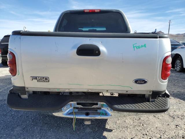 Photo 6 from auction – 2002 FORD F150 SUPER with VIN 1FTRW07L72KB57277