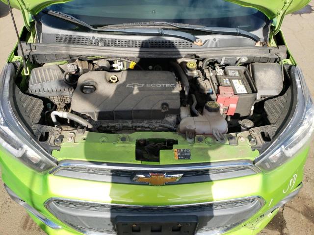 Photo 11 from auction – 2016 CHEVROLET SPARK 1LT with VIN KL8CD6SA1GC608072