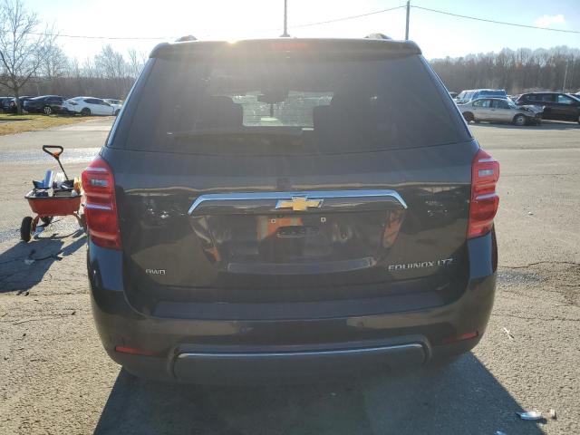 Photo 6 from auction – 2016 CHEVROLET EQUINOX LT with VIN 2GNFLGEK5G6131017