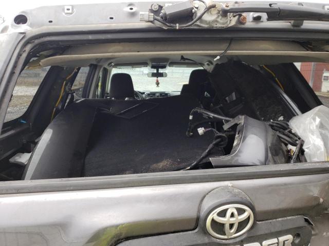 Photo 13 from auction – 2019 TOYOTA 4RUNNER SR with VIN JTEBU5JR1K5623569