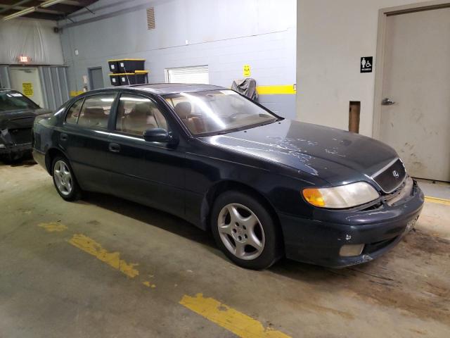 Photo 4 from auction – 1993 LEXUS GS 300 with VIN JT8JS47E5P0034614