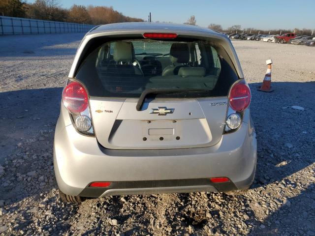 Photo 6 from auction – 2014 CHEVROLET SPARK LS with VIN KL8CB6S90EC587420