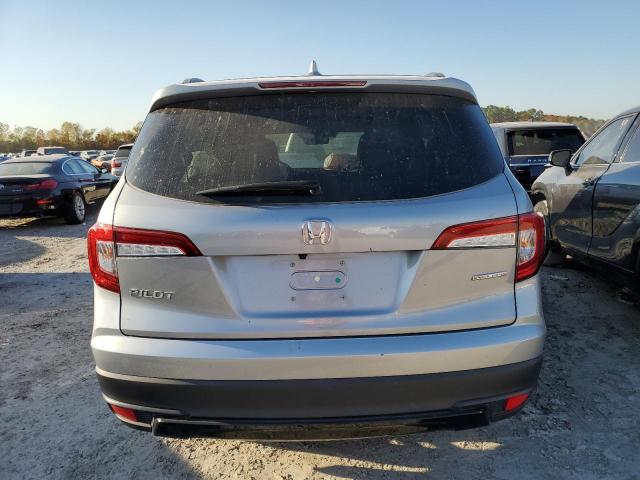 Photo 6 from auction – 2021 HONDA PILOT SE with VIN 5FNYF5H24MB032672