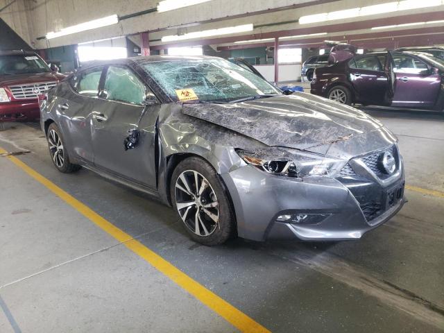 Photo 4 from auction – 2018 NISSAN MAXIMA 3.5 with VIN 1N4AA6AP1JC401904
