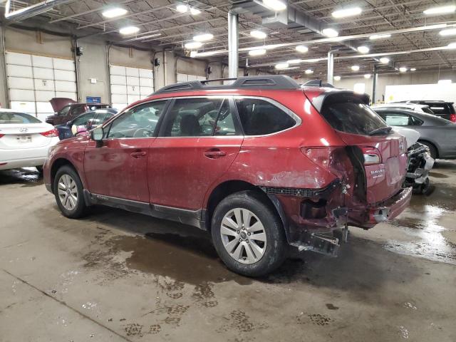 Photo 2 from auction – 2019 SUBARU OUTBACK 2. with VIN 4S4BSAHC4K3387639