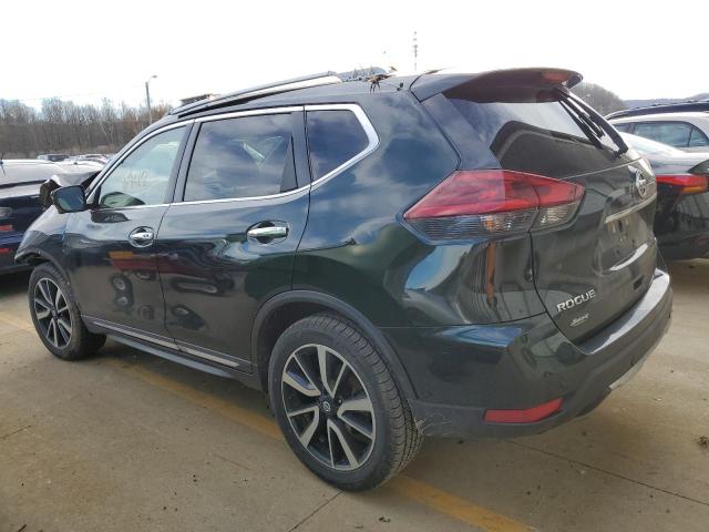 Photo 2 from auction – 2020 NISSAN ROGUE S with VIN 5N1AT2MT0LC725950