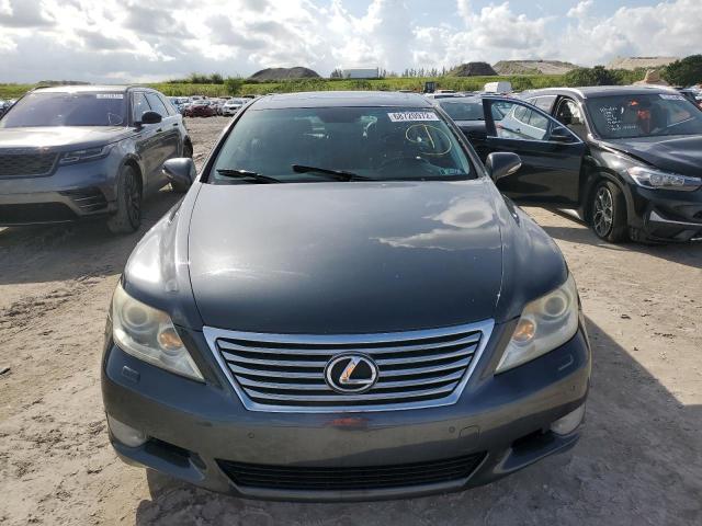 Photo 5 from auction – 2011 LEXUS LS 460 with VIN JTHCL5EF6B5011393