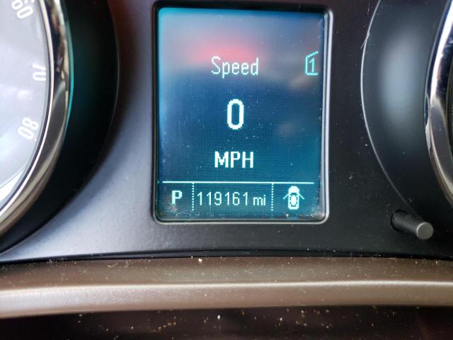 Photo 9 from auction – 2012 BUICK REGAL PREM with VIN 2G4GU5GV7C9129490
