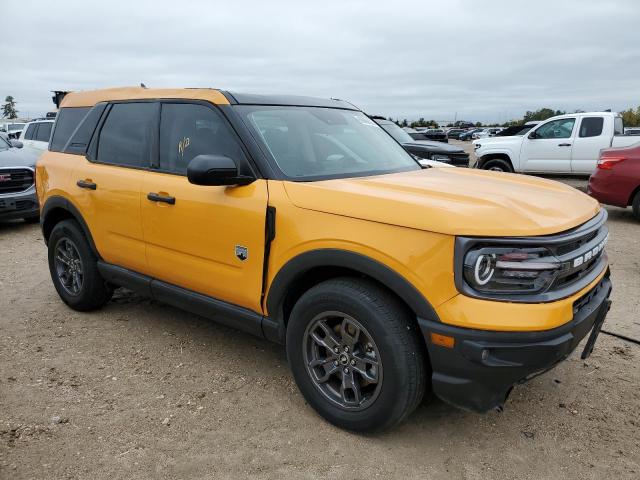 Photo 4 from auction – 2022 FORD BRONCO SPO with VIN 3FMCR9B64NRD44975