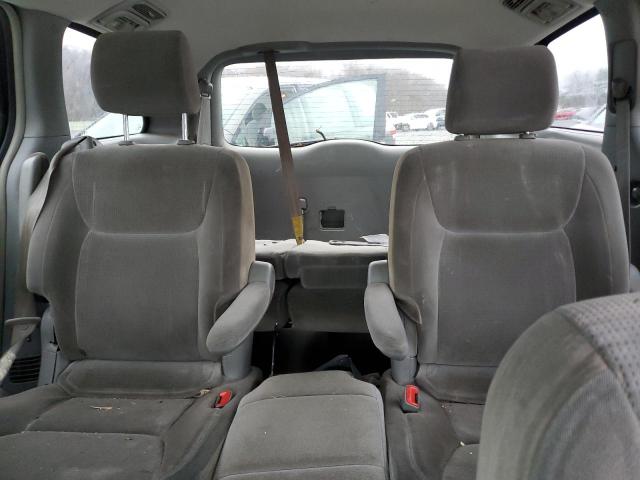 Photo 10 from auction – 2004 TOYOTA SIENNA CE with VIN 5TDZA23CX4S176921